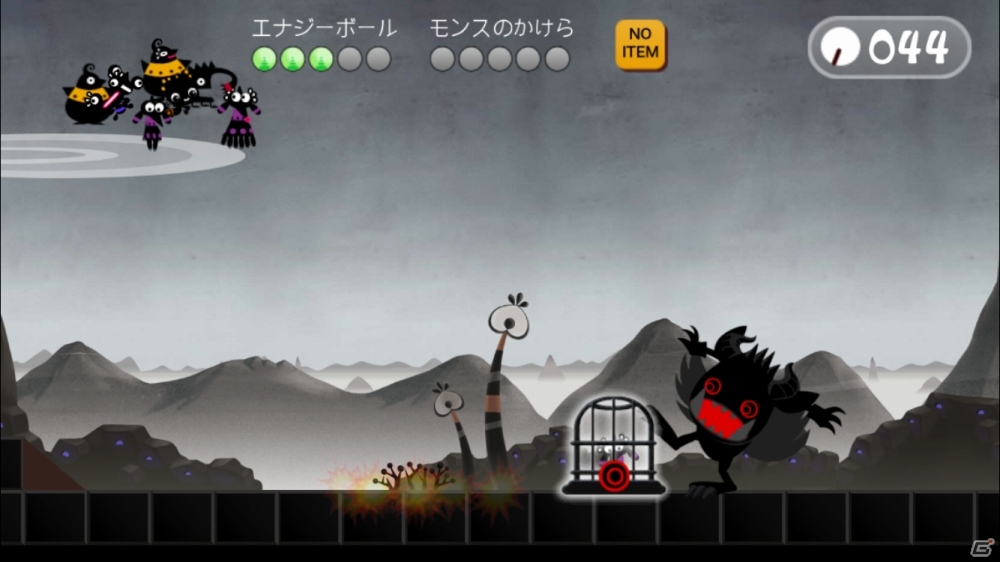 鼻歌を奏でて進む友達マッチング系パズル「まかいピクニック」が配信！お笑いコンビ・エレキコミックがゲームBGMに参加の画像2