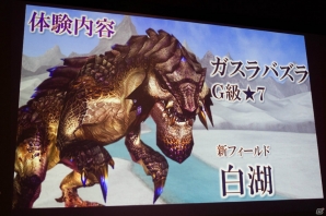 ブラキディオスも10月に狩猟解禁へ！200人のハンターたちがいち早くジンオウガ狩りに挑んだイベント「MHF-G 公認ネットカフェ全国ツアー 千葉」の模様をレポートの画像4