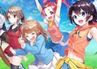 iOS/Android「なないろランガールズ」公式Twitterのフォロワー数が10,000人を突破！テーマソング「虹色キャンバス」の無料配信が開始