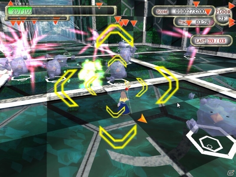 PC「D4:衣装解除DLC」「星追いの巫女」がPLAYISMにて配信！「In Space We Brawl」がSteamで提供中の画像14