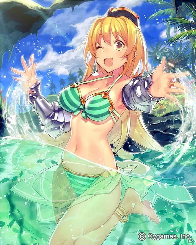 Mobage「神撃のバハムート」クイズに答えて幽霊を撃退！イベント「解明せよ！～幽霊船の謎～」が7月22日より開催の画像2