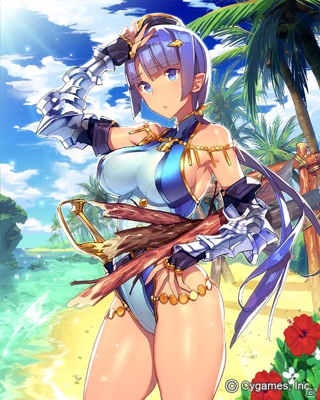 Mobage「神撃のバハムート」クイズに答えて幽霊を撃退！イベント「解明せよ！～幽霊船の謎～」が7月22日より開催の画像3