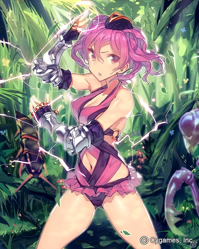Mobage「神撃のバハムート」クイズに答えて幽霊を撃退！イベント「解明せよ！～幽霊船の謎～」が7月22日より開催の画像5