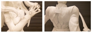 「Fate/stay night［Unlimited Blade Works］」より「騎士王 セイバー」1/7スケールが12月に発売！展示会「-Holy Grail's Atrium-」の情報もの画像11