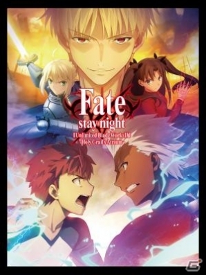 Fate/stay night［Unlimited Blade Works］」より「騎士王 セイバー」1