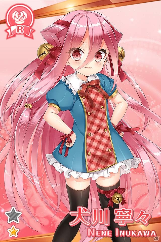 iOS/Android「グリモア～私立グリモワール魔法学園～」田村ゆかりさんがCVを担当する新キャラクター犬川寧々が登場！約束＆プレジャータウン機能も追加の画像2