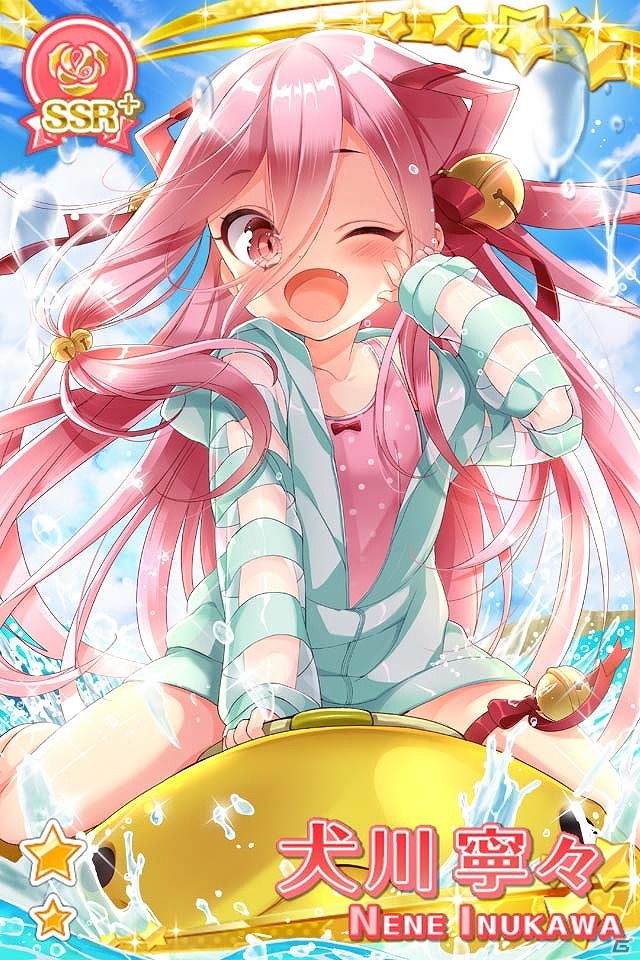 iOS/Android「グリモア～私立グリモワール魔法学園～」田村ゆかりさんがCVを担当する新キャラクター犬川寧々が登場！約束＆プレジャータウン機能も追加の画像5