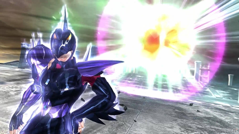 PS4/PS3「聖闘士星矢 ソルジャーズ・ソウル」アルファ星ドゥペの神闘士・ジークフリートのプレイ動画が公開の画像2