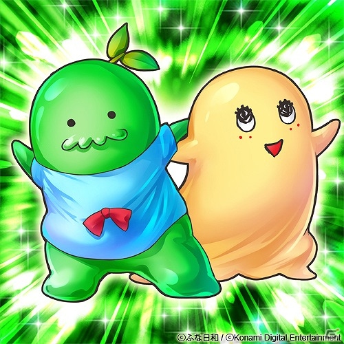 GREE「ドラゴンコレクション」とアニメ「ふなっしーのふなふなふな日和」がコラボ！ドラコレキャラのコスプレをしたふなっしーがゲーム内に登場の画像3