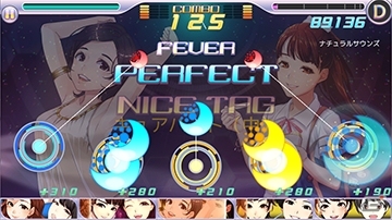 iOS/Android「ハロプロタップライブ」キャラクターフェス3週目が開催！新規描き下ろしはカントリー・ガールズ 森戸知沙希さんの画像10