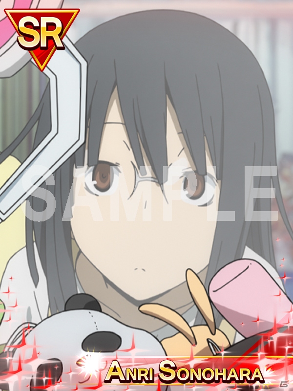 GREE「デュラララ!! the Underside」Blu-ray/DVD第6巻発売を記念した露西亜ガチャ「鍋模様 第2弾 プレミアム寿司」が登場！の画像4