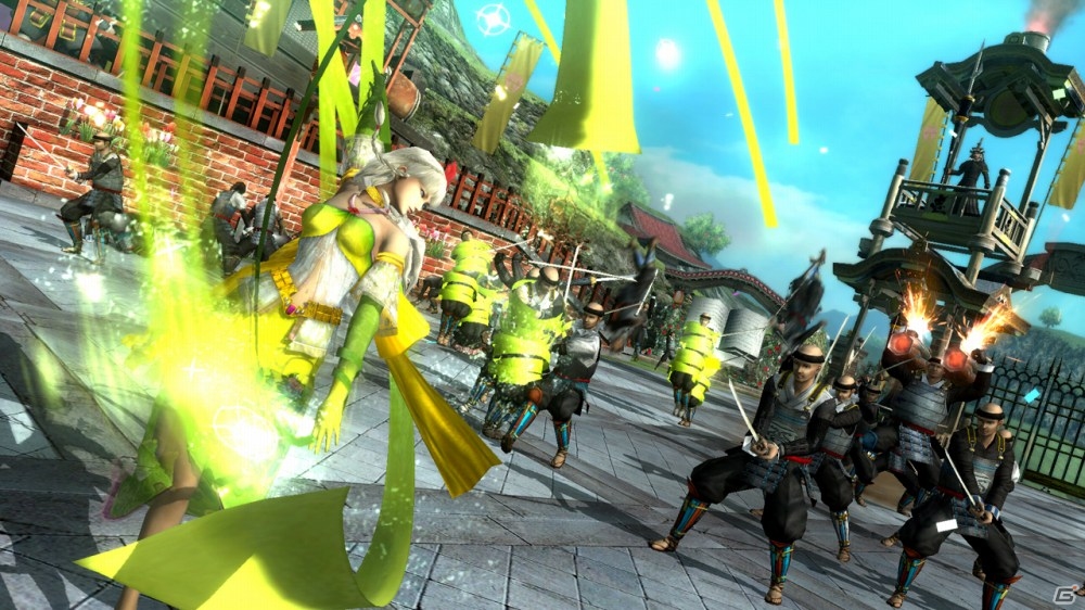 「プレコミュCafe」7月22日放送では「風ノ旅ビト」「戦国BASARA4 皇」「魔壊神トリリオン」を特集の画像6