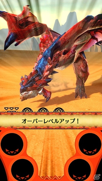 AC「モンスターハンター スピリッツ」最後の試練「ゴア・マガラ狂竜化」の情報が公開！キラ仕様レアカード配布キャンペーン第2弾が実施決定の画像3