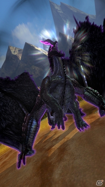 AC「モンスターハンター スピリッツ」最後の試練「ゴア・マガラ狂竜化」の情報が公開！キラ仕様レアカード配布キャンペーン第2弾が実施決定の画像7