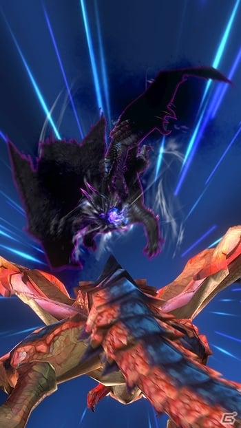 AC「モンスターハンター スピリッツ」最後の試練「ゴア・マガラ狂竜化」の情報が公開！キラ仕様レアカード配布キャンペーン第2弾が実施決定の画像8