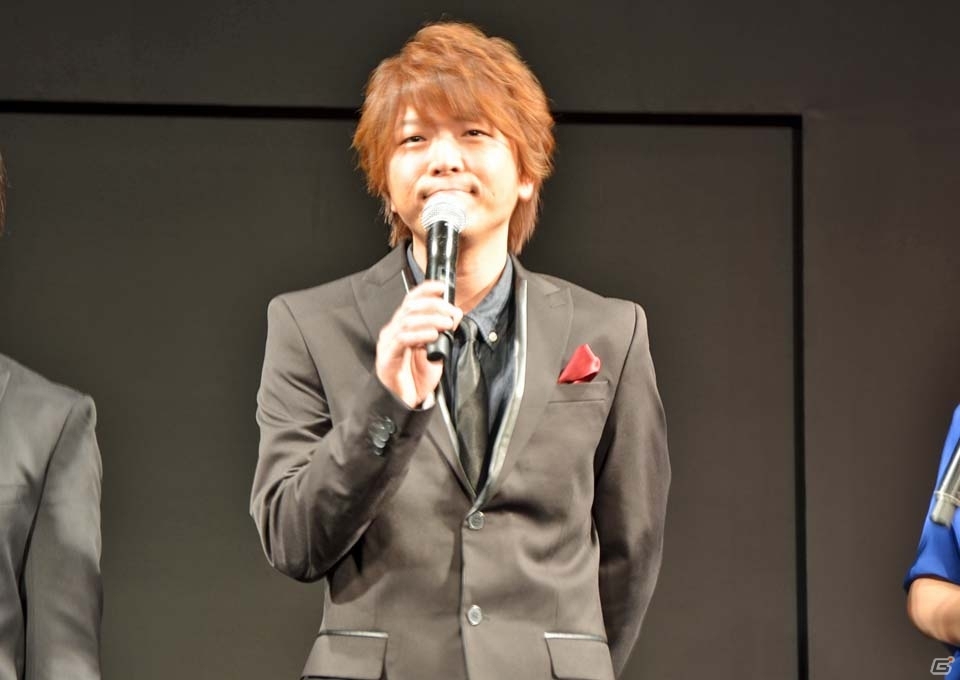YouTubeで2015年10月10日より世界同時配信！スタッフやキャスト陣が集結した「モンスターストライク」アニメ制作発表会をレポートの画像12