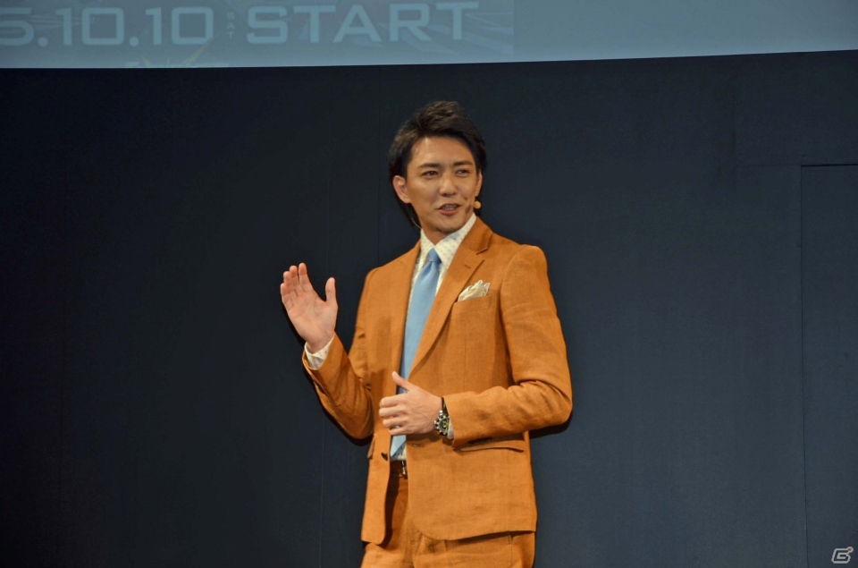 YouTubeで2015年10月10日より世界同時配信！スタッフやキャスト陣が集結した「モンスターストライク」アニメ制作発表会をレポートの画像2