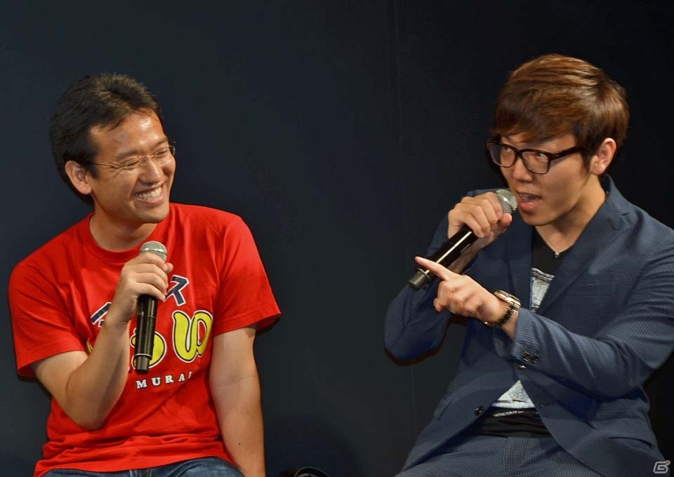 YouTubeで2015年10月10日より世界同時配信！スタッフやキャスト陣が集結した「モンスターストライク」アニメ制作発表会をレポートの画像5