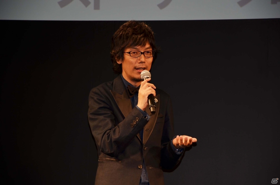 YouTubeで2015年10月10日より世界同時配信！スタッフやキャスト陣が集結した「モンスターストライク」アニメ制作発表会をレポートの画像6