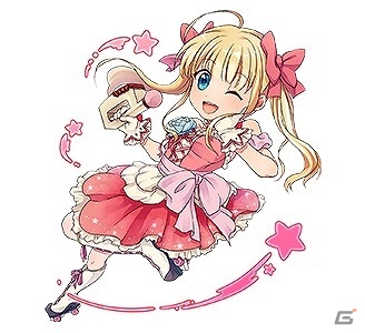 iOS/Android「アルティメットジョーカー」が「超アイドル伝説 大森杏子」とコラボ！討伐戦に「大森杏子」が登場の画像2