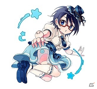 iOS/Android「アルティメットジョーカー」が「超アイドル伝説 大森杏子」とコラボ！討伐戦に「大森杏子」が登場の画像3