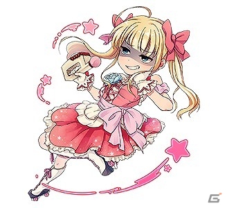 iOS/Android「アルティメットジョーカー」が「超アイドル伝説 大森杏子」とコラボ！討伐戦に「大森杏子」が登場の画像5
