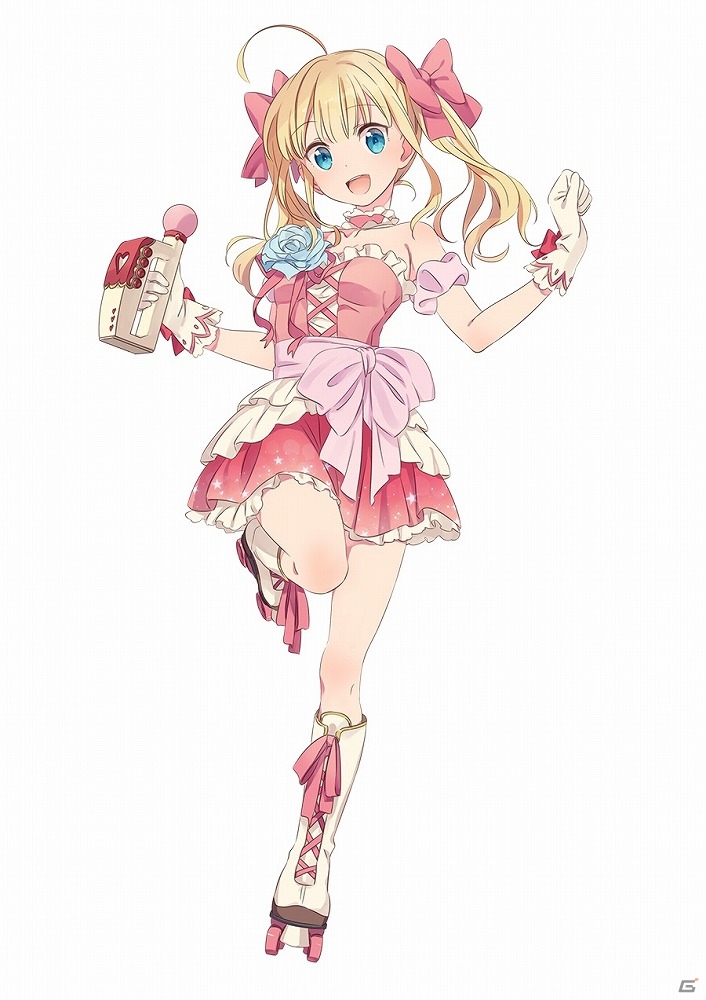 iOS/Android「アルティメットジョーカー」が「超アイドル伝説 大森杏子」とコラボ！討伐戦に「大森杏子」が登場の画像6