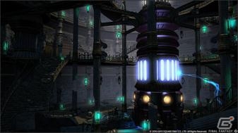 「ファイナルファンタジーXIV: 蒼天のイシュガルド」Patch 3.05が公開―「機工城アレキサンダー零式：起動編」が実装！の画像3