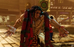 PS4/PC「ストリートファイターV」本作オリジナルキャラクター・ネカリが参戦！古の戦士が放つ圧倒的な破壊力の技を紹介の画像2