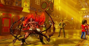 PS4/PC「ストリートファイターV」本作オリジナルキャラクター・ネカリが参戦！古の戦士が放つ圧倒的な破壊力の技を紹介の画像5