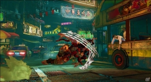 PS4/PC「ストリートファイターV」本作オリジナルキャラクター・ネカリが参戦！古の戦士が放つ圧倒的な破壊力の技を紹介の画像7