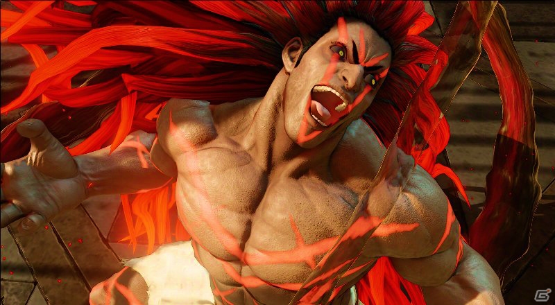 PS4/PC「ストリートファイターV」本作オリジナルキャラクター・ネカリが参戦！古の戦士が放つ圧倒的な破壊力の技を紹介の画像4