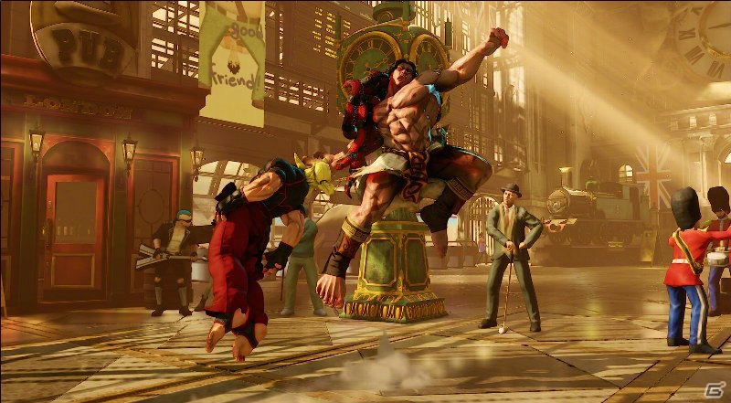 PS4/PC「ストリートファイターV」本作オリジナルキャラクター・ネカリが参戦！古の戦士が放つ圧倒的な破壊力の技を紹介の画像8
