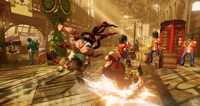 PS4/PC「ストリートファイターV」本作オリジナルキャラクター・ネカリが参戦！古の戦士が放つ圧倒的な破壊力の技を紹介の画像9