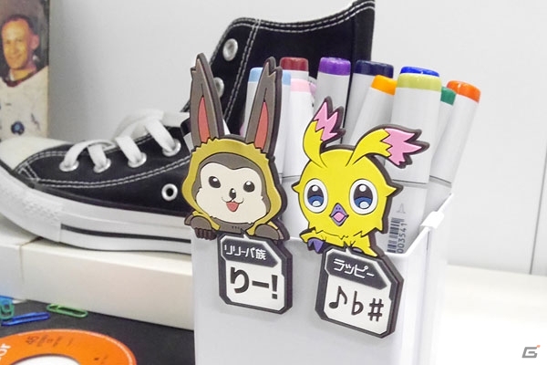 「ファンタシースターオンライン2」コスパのピョコッテシリーズにラッピー＆リリーパ族が仲間入り！アークスフェス2015にて先行販売の画像11