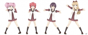 PS Vita「ミラクルガールズフェスティバル(仮)」キャラクターたちのライブステージを楽しめるリズムゲームの特徴を紹介!収録作品も改めてチェックの画像7