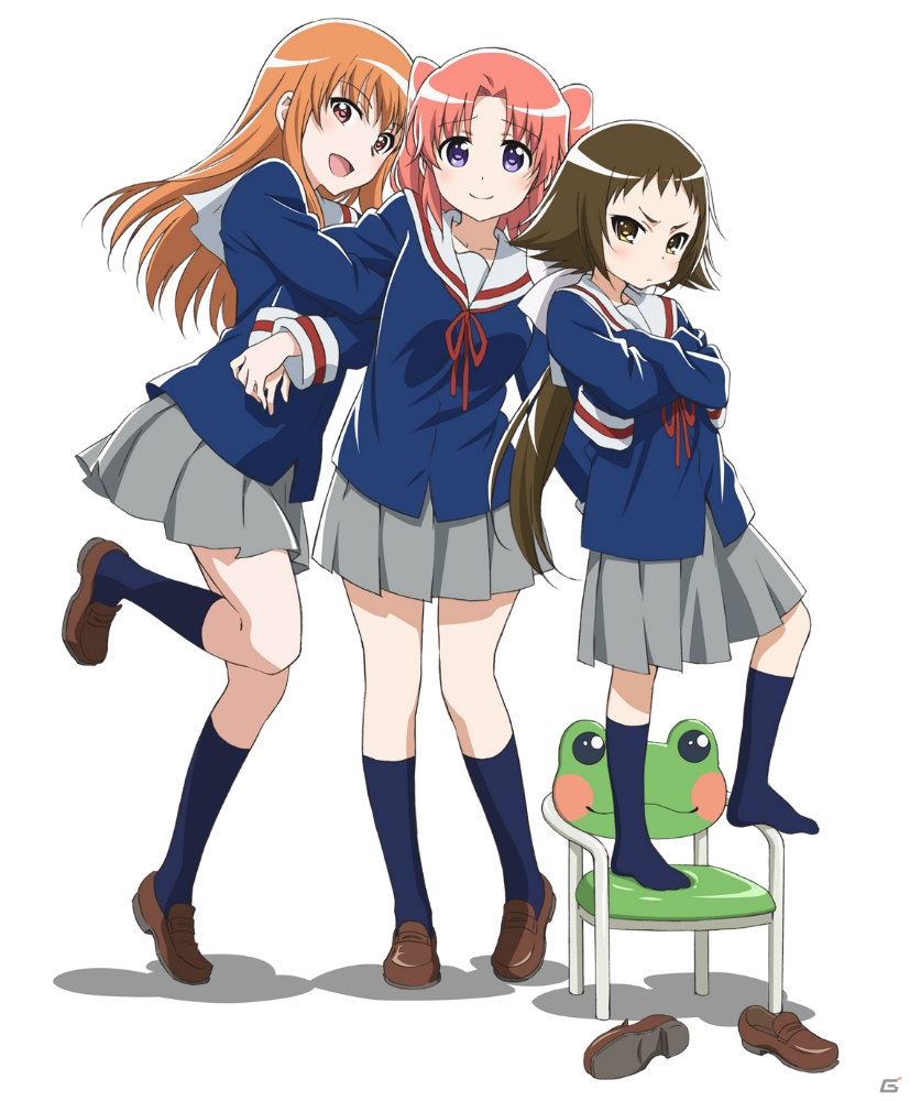PS Vita「ミラクルガールズフェスティバル（仮）」キャラクターたちのライブステージを楽しめるリズムゲームの特徴を紹介！収録作品も改めてチェックの画像28