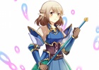 iOS/Android「新約 アルカナスレイヤー」モニカやアイリスなどサブキャラクター5名のビジュアルが公開