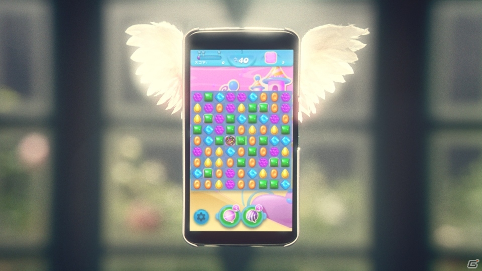 iOS/Android「キャンディークラッシュソーダ」キャンジャニ∞のデビューシングルPVもお披露目される新テレビCMが7月25日より放映！の画像2