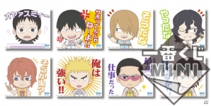 “箱学”のレギュラー6人がきゅんキャラで登場！「一番くじ 弱虫ペダル GRANDE ROAD ～セカンドオーダー～」が8月22日より販売開始―MINIの情報もチェックの画像122