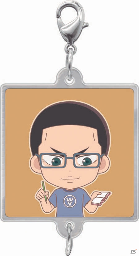 “箱学”のレギュラー6人がきゅんキャラで登場！「一番くじ 弱虫ペダル GRANDE ROAD ～セカンドオーダー～」が8月22日より販売開始―MINIの情報もチェックの画像104