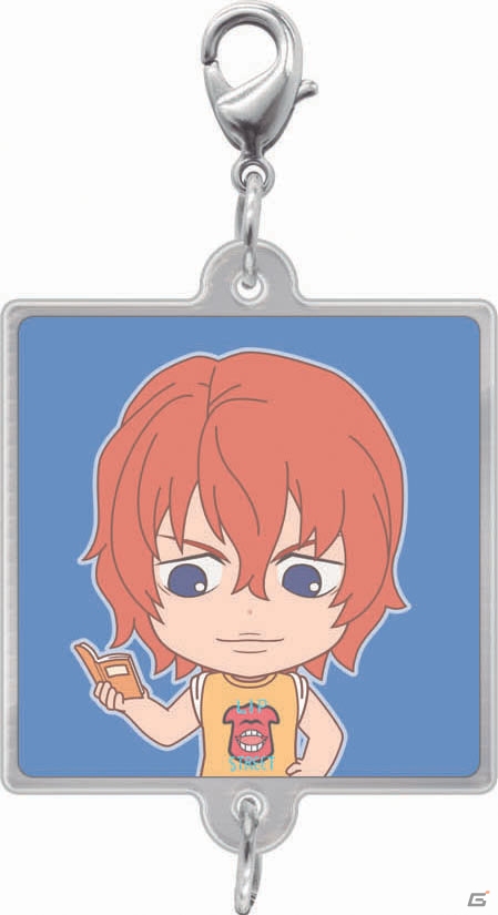 “箱学”のレギュラー6人がきゅんキャラで登場！「一番くじ 弱虫ペダル GRANDE ROAD ～セカンドオーダー～」が8月22日より販売開始―MINIの情報もチェックの画像112