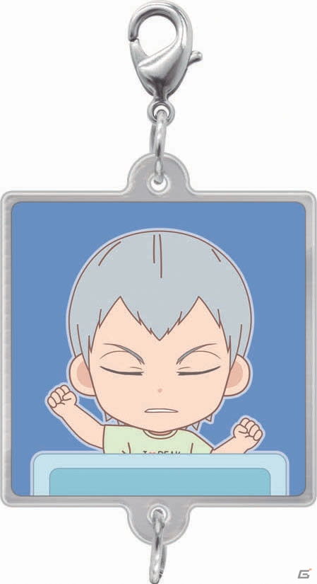 “箱学”のレギュラー6人がきゅんキャラで登場！「一番くじ 弱虫ペダル GRANDE ROAD ～セカンドオーダー～」が8月22日より販売開始―MINIの情報もチェックの画像115