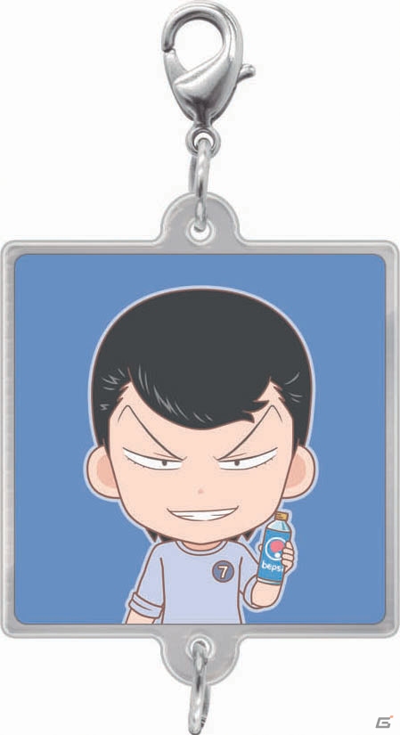 “箱学”のレギュラー6人がきゅんキャラで登場！「一番くじ 弱虫ペダル GRANDE ROAD ～セカンドオーダー～」が8月22日より販売開始―MINIの情報もチェックの画像119