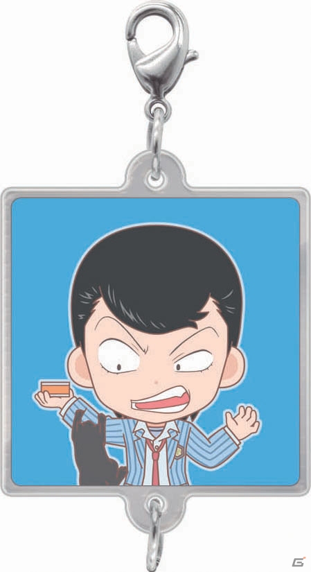“箱学”のレギュラー6人がきゅんキャラで登場！「一番くじ 弱虫ペダル GRANDE ROAD ～セカンドオーダー～」が8月22日より販売開始―MINIの情報もチェックの画像120