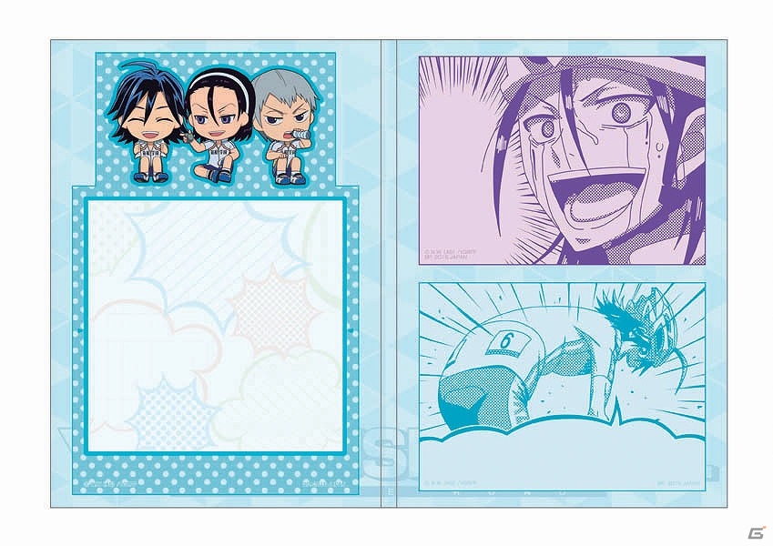 “箱学”のレギュラー6人がきゅんキャラで登場！「一番くじ 弱虫ペダル GRANDE ROAD ～セカンドオーダー～」が8月22日より販売開始―MINIの情報もチェックの画像14