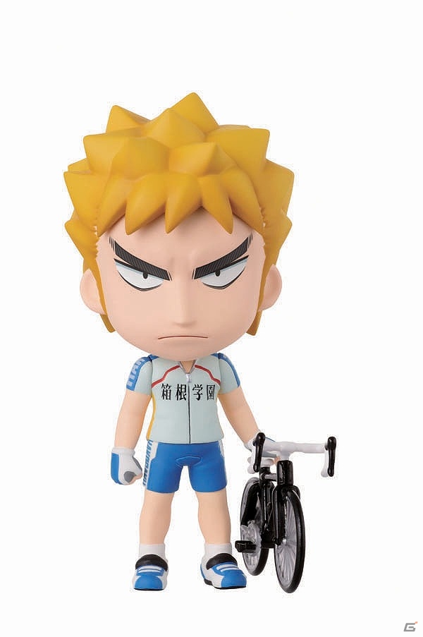 “箱学”のレギュラー6人がきゅんキャラで登場！「一番くじ 弱虫ペダル GRANDE ROAD ～セカンドオーダー～」が8月22日より販売開始―MINIの情報もチェックの画像2