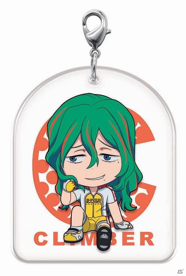 “箱学”のレギュラー6人がきゅんキャラで登場！「一番くじ 弱虫ペダル GRANDE ROAD ～セカンドオーダー～」が8月22日より販売開始―MINIの情報もチェックの画像21