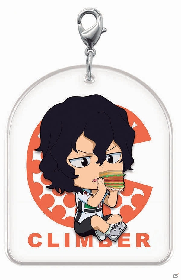 “箱学”のレギュラー6人がきゅんキャラで登場！「一番くじ 弱虫ペダル GRANDE ROAD ～セカンドオーダー～」が8月22日より販売開始―MINIの情報もチェックの画像22