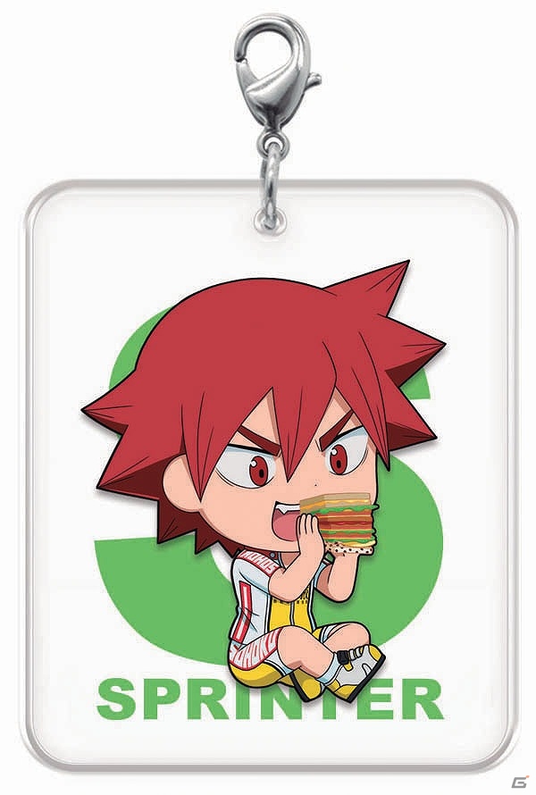 “箱学”のレギュラー6人がきゅんキャラで登場！「一番くじ 弱虫ペダル GRANDE ROAD ～セカンドオーダー～」が8月22日より販売開始―MINIの情報もチェックの画像26